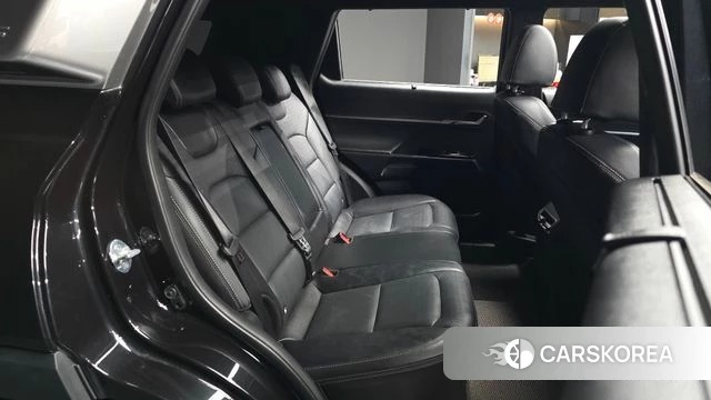 Ssangyong Torres 2022 Черный из Кореи, фото 2