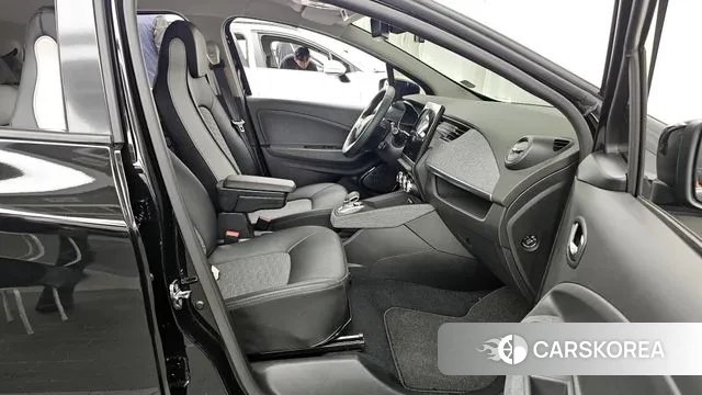 Renault Korea (Samsung) Joe 2021 Черный из Кореи, фото 2