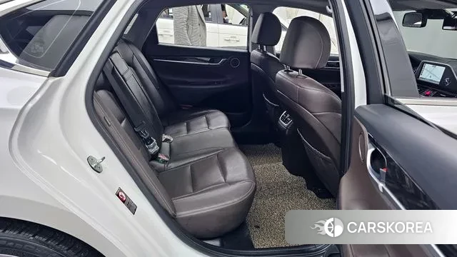 Hyundai Grandeur IG 2018 Белый из Кореи, фото 2