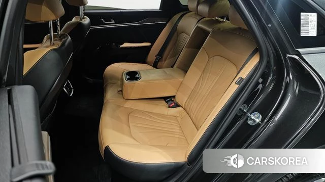 Kia K5 Hybrid 3rd Generation 2021 Серый из Кореи, фото 2