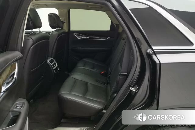 Cadillac XT5 2018 Черный из Китая, фото 2