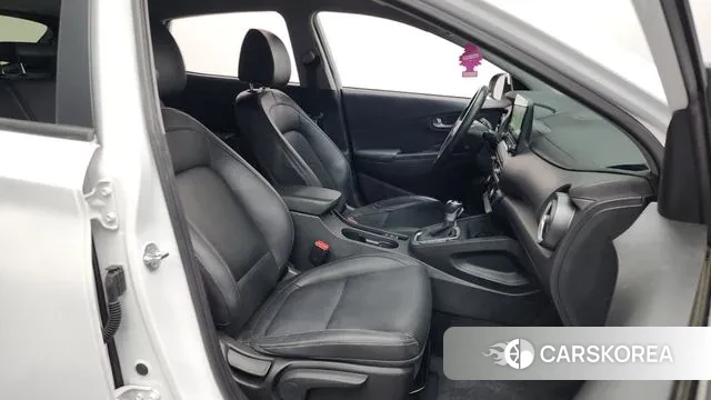 Hyundai The New Kona 2022 Белый из Кореи, фото 2