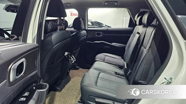 Kia Sorento 4th Generation 2021 Белый из Кореи, фото 2