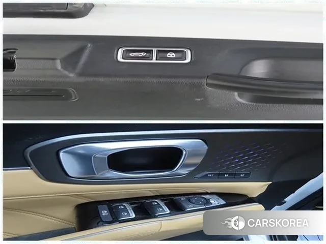 Kia The New Sorento 4th Generation 2022 Белый из Кореи, фото 2