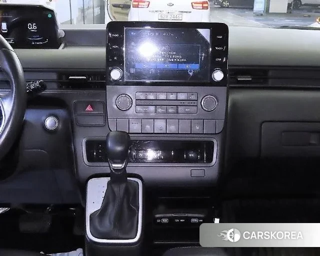 Hyundai Staria 2022 Желтый из Кореи, фото 2