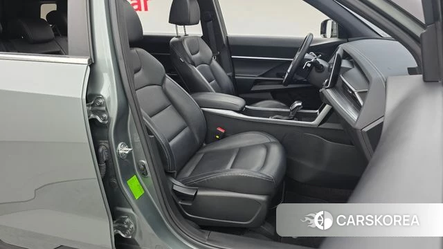 Ssangyong Torres 2022 Зеленый из Кореи, фото 2