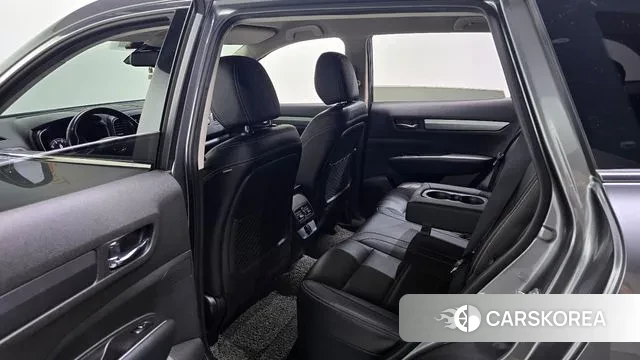 Renault Korea (Samsung) The New QM6 2020 Серый из Кореи, фото 2