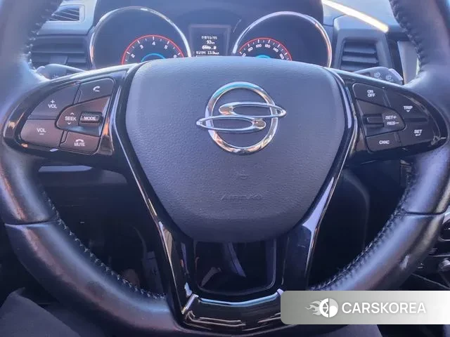 Ssangyong Tivoli Air 2018 Белый из Кореи, фото 2