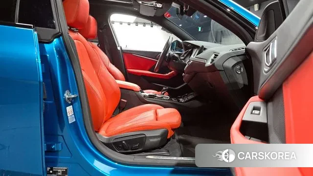 BMW 2 Series Gran Coupe (F44) 2021 Синий из Кореи, фото 2