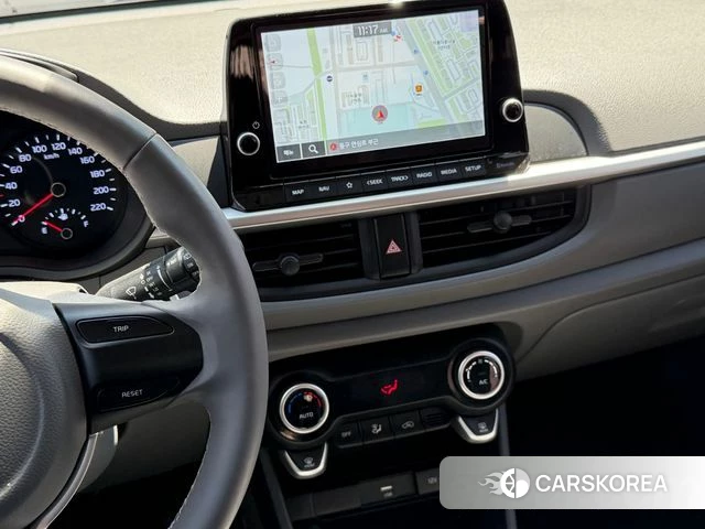 Kia Morning Urban (JA) 2021 Жемчужный цвет из Кореи, фото 2