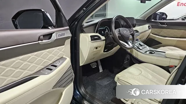 Hyundai Palisade 2020 Синий из Кореи, фото 2