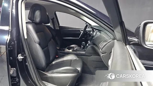 Renault Korea (Samsung) SM6 2018 Черный из Кореи, фото 2