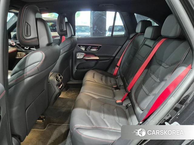 Mercedes-Benz GLC-Class X254 2026 Черный из Кореи, фото 2