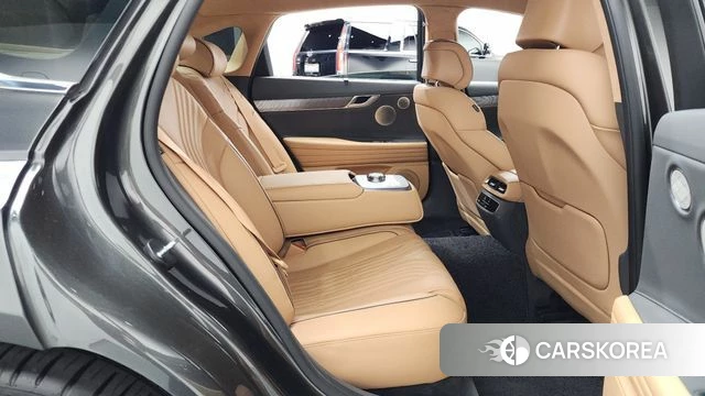 Genesis G80 (RG3) 2023 Серый из Кореи, фото 2