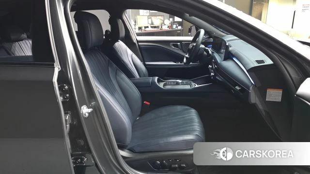 Kia The New K8 Hybrid 2025 Серый из Кореи, фото 2
