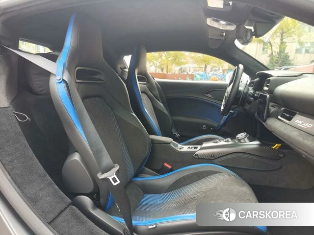 Maserati MC20 2023 Белый из Китая, фото 2