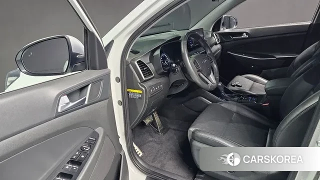 Hyundai All New Tucson 2019 Белый из Кореи, фото 2