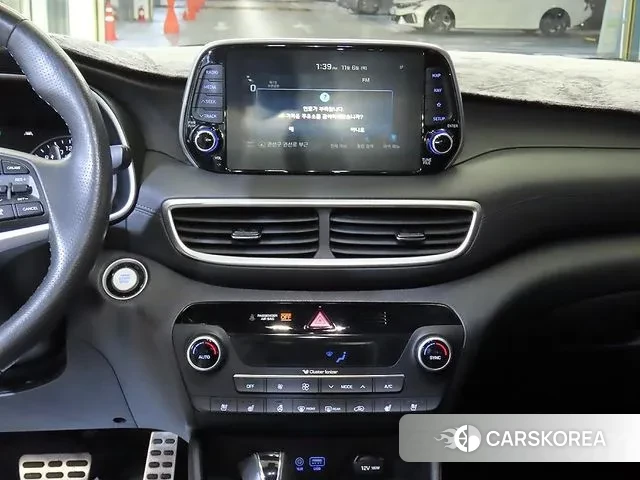 Hyundai All New Tucson 2019 Серый из Кореи, фото 2