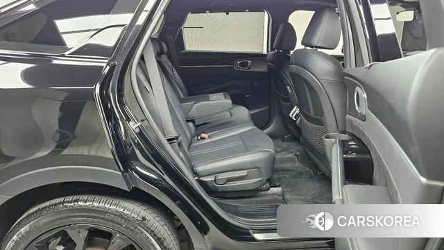 Kia The New Sorento 4th Generation 2024 Черный из Кореи, фото 2