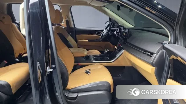 Kia Carnival 4th generation 2022 Черный из Кореи, фото 2