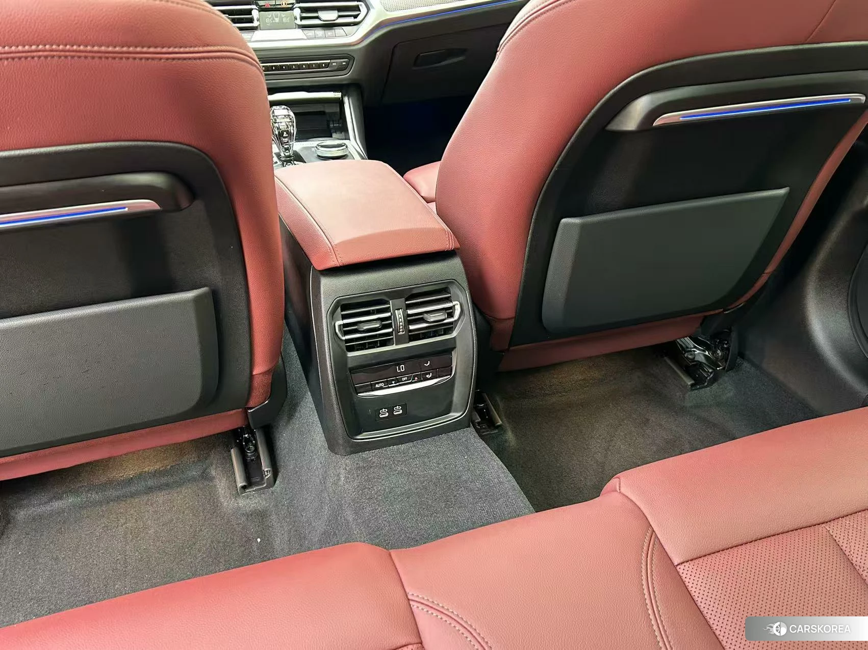 BMW 3 series 2022 Черный из Китая, фото 2