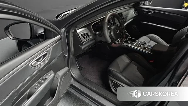 Renault Korea (Samsung) The New SM6 2023 Серый из Кореи, фото 2