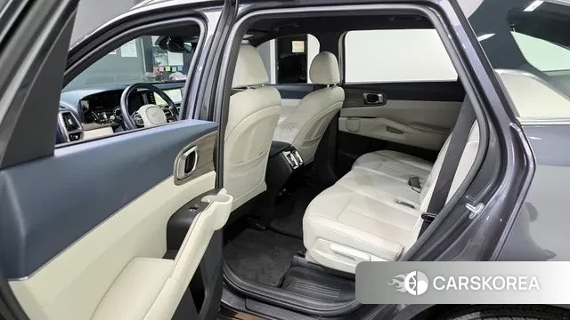 Kia Sorento 4th Generation 2022 Серый из Кореи, фото 2