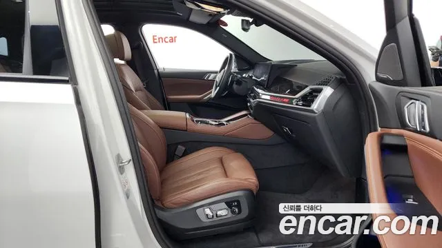 BMW X6 (G06) id 2681376 из Кореи 2