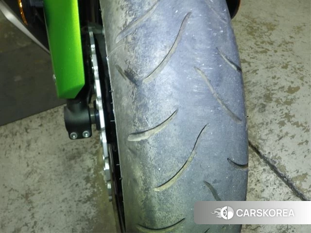 Проданный Kawasaki NINJA 1000 ABS 2017 из Японии, фото 2
