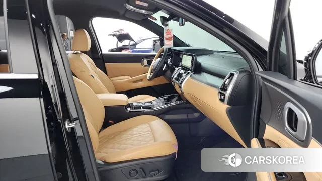 Kia Sorento 4th Generation 2022 Черный из Кореи, фото 2