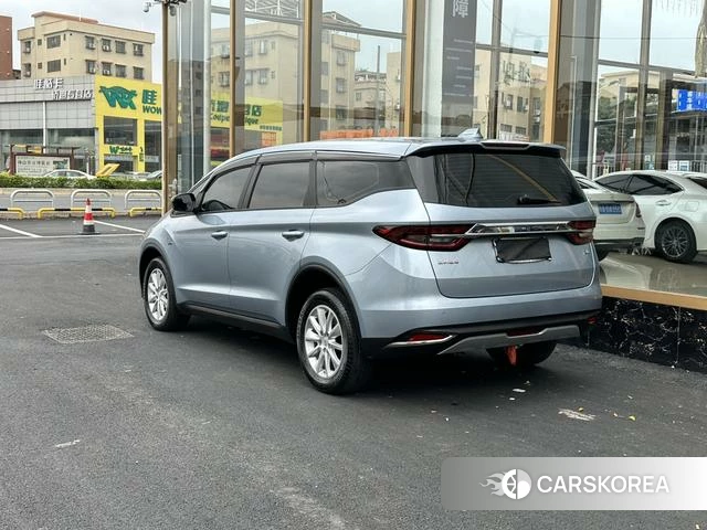Geely Automobile Jiajie 2019 Синий из Китая, фото 2