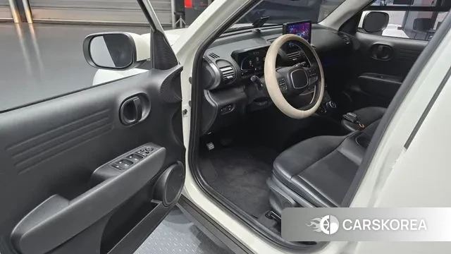 Hyundai Casper 2021 Белый из Кореи, фото 2