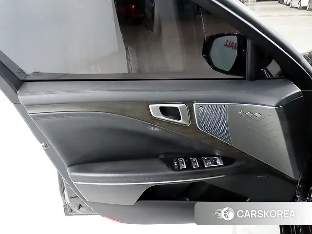 Kia K8 2021 Черный из Кореи, фото 2