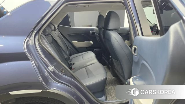 Hyundai Venue 2023 Синий из Кореи, фото 2