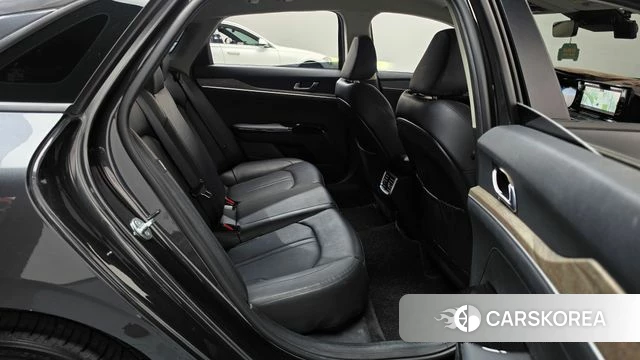 Kia K5 3rd generation 2022 Серый из Кореи, фото 2