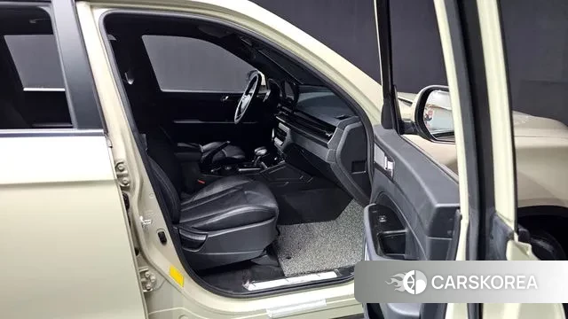 Ssangyong The New Rexton Sport 2024 Жемчужный цвет из Кореи, фото 2