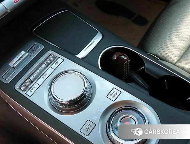 Genesis GV70 2021 Белый из Кореи, фото 2