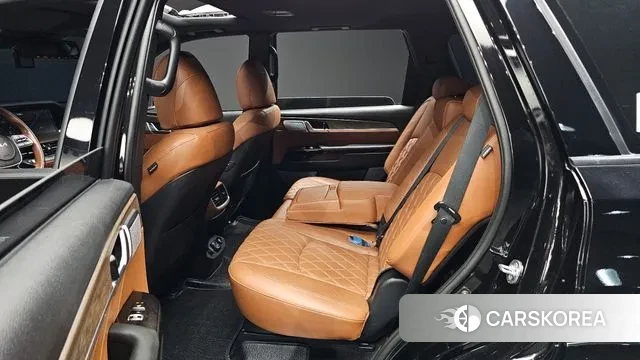 Kia Mohave Master 2022 Черный из Кореи, фото 2