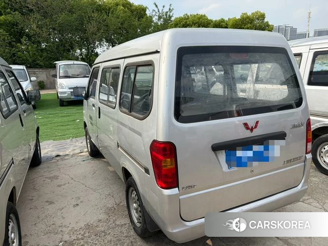 Wuling Automobile Light of Wuling 2020 Серебристо-серый из Китая, фото 2