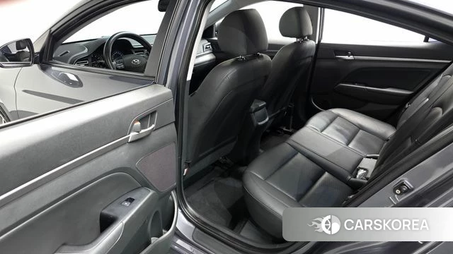 Hyundai The New Avante AD 2019 Серый из Кореи, фото 2