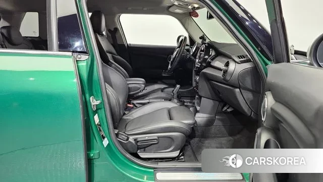 Mini Cooper 2020 Темно-зеленый из Кореи, фото 2