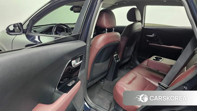Kia The New Niro 2019 Синий из Кореи, фото 2
