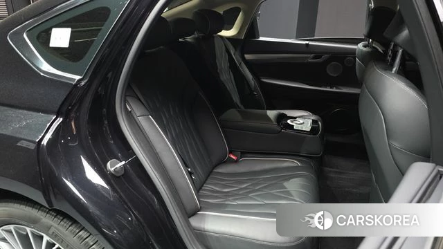 Genesis G80 (RG3) 2022 Черный из Кореи, фото 2