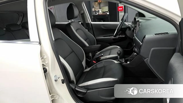 Kia The New Morning (JA) 2023 Жемчужный цвет из Кореи, фото 2