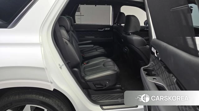 Hyundai Palisade 2022 Белый из Кореи, фото 2