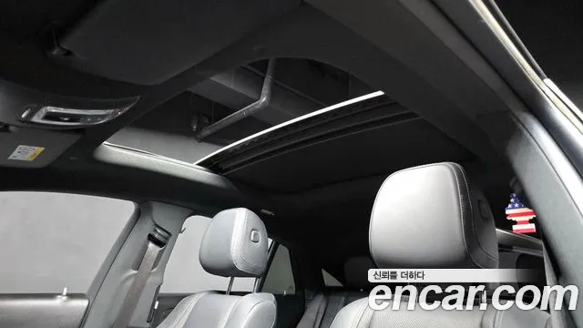 Mercedes-Benz GLE-Class W167 id 2646981 из Кореи 2