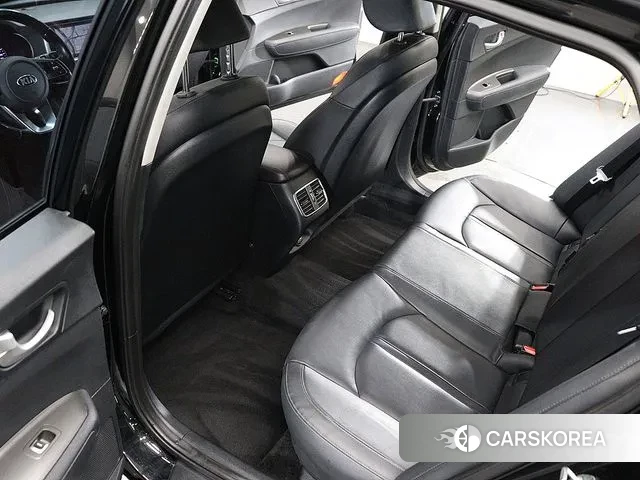 Kia The New K5 2nd generation 2019 Черный из Кореи, фото 2