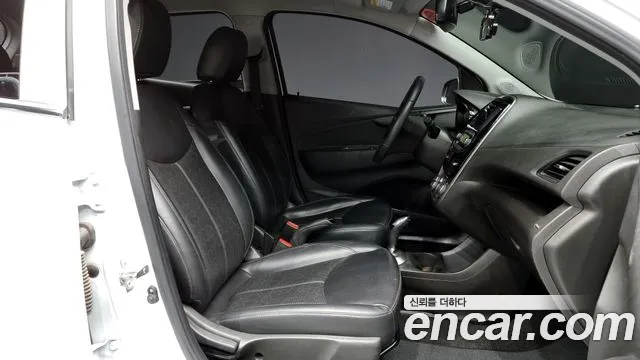 Chevrolet (GM Daewoo) The Next Spark id 2701205 из Кореи 2