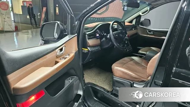 Hyundai The New Grand Starex 2019 Черный из Кореи, фото 2