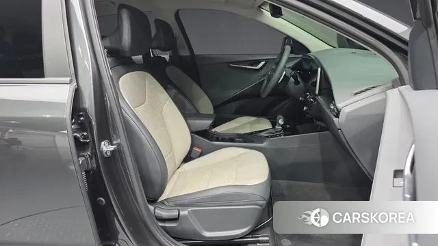 Kia Di Ol Nu Niro 2022 Серый из Кореи, фото 2